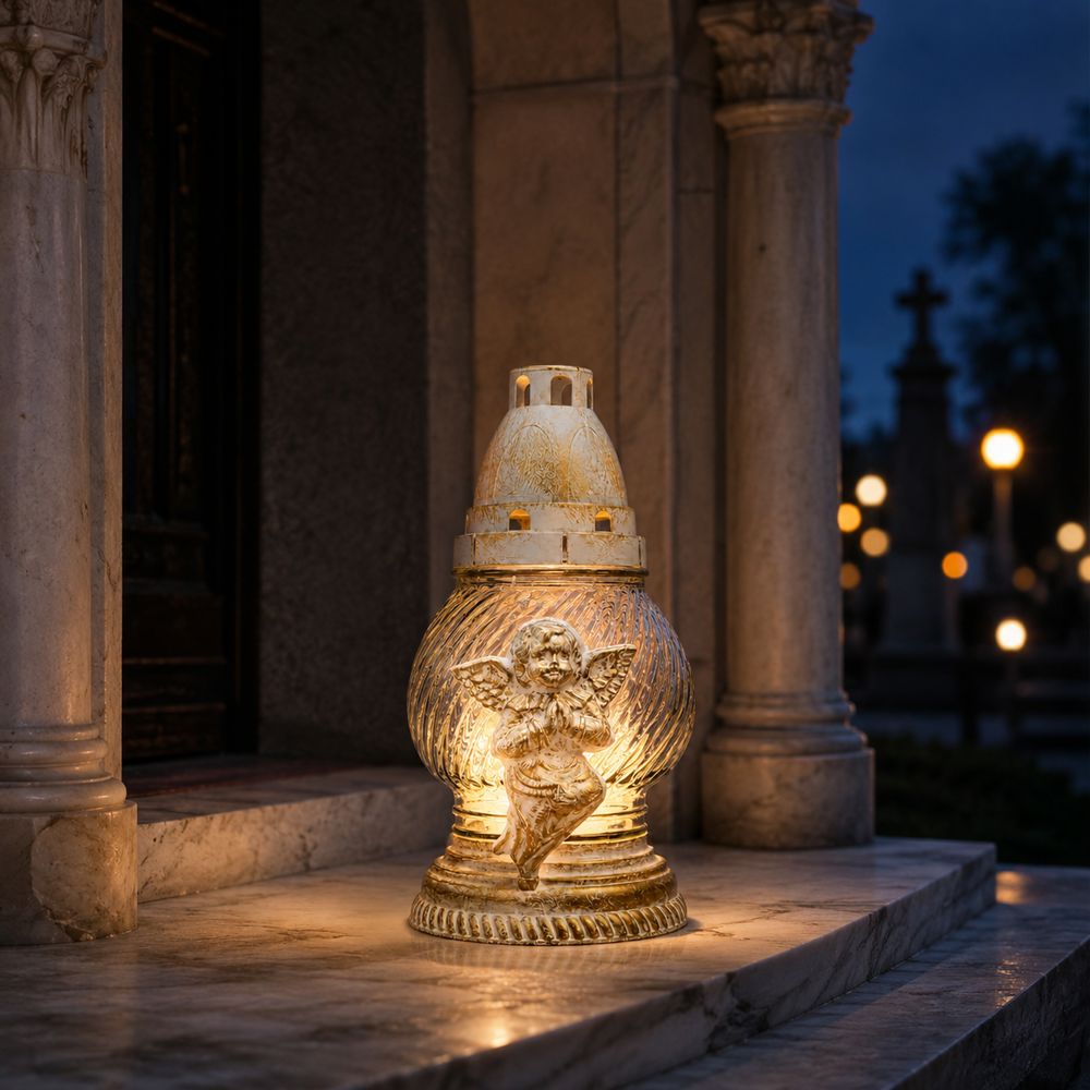 ART.VE4403.SANTO à noite